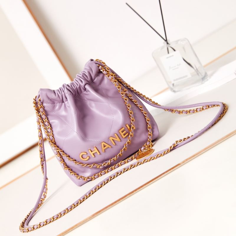 Ch**el hobo 22 bags